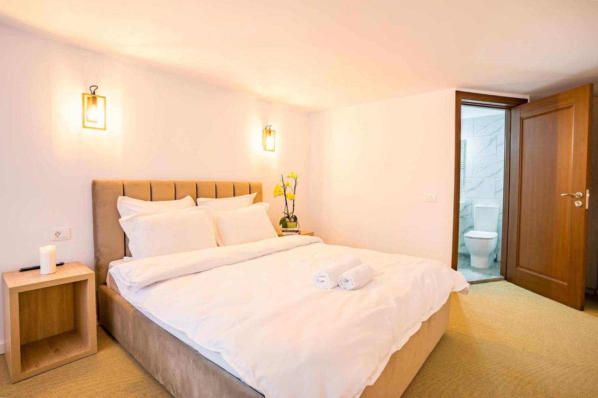 Casa Zuz Voronet Hotel Gura Humorului Ngoại thất bức ảnh